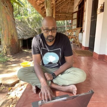Chandan Seetharam