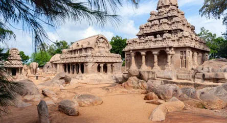 Private Tour Of Mahabalipuram 7 hours