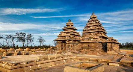 The Great Temples of Tamil Nadu 10 days / 9 Nights